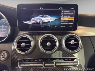 Mercedes-Benz C Mercedes-AMG C 63 S kupé 2022