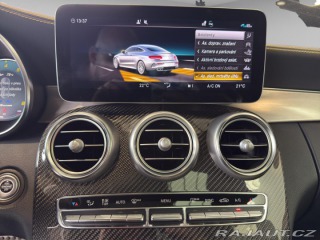 Mercedes-Benz C Mercedes-AMG C 63 S kupé 2022