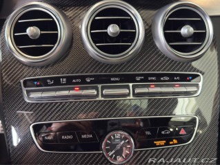 Mercedes-Benz C Mercedes-AMG C 63 S kupé 2022
