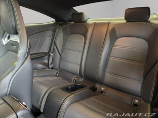 Mercedes-Benz C Mercedes-AMG C 63 S kupé 2022