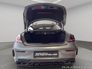 Mercedes-Benz C Mercedes-AMG C 63 S kupé 2022
