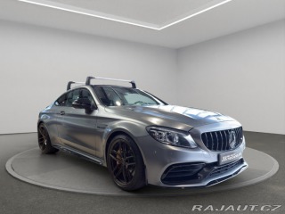 Mercedes-Benz C Mercedes-AMG C 63 S kupé 2022