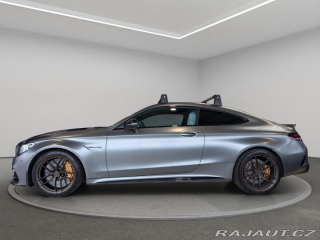 Mercedes-Benz C Mercedes-AMG C 63 S kupé 2022