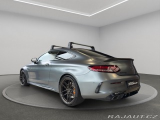 Mercedes-Benz C Mercedes-AMG C 63 S kupé 2022