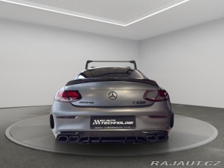 Mercedes-Benz C Mercedes-AMG C 63 S kupé 2022