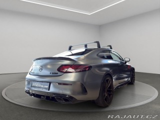 Mercedes-Benz C Mercedes-AMG C 63 S kupé 2022