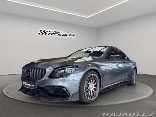 Mercedes-Benz C Mercedes-AMG C 63 S kupé
