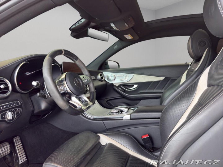 Mercedes-Benz C Mercedes-AMG C 63 S kupé 2019