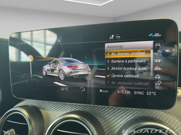 Mercedes-Benz C Mercedes-AMG C 63 S kupé 2019