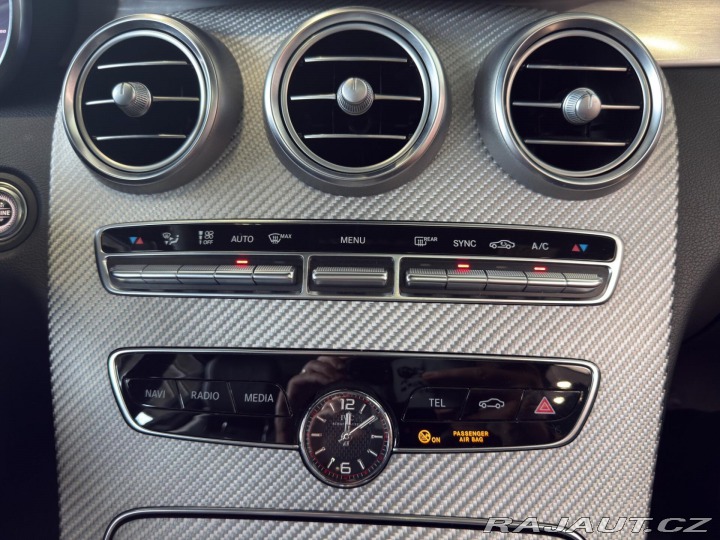Mercedes-Benz C Mercedes-AMG C 63 S kupé 2019