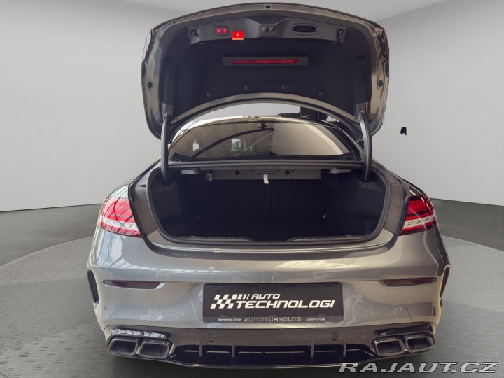 Mercedes-Benz C Mercedes-AMG C 63 S kupé 2019