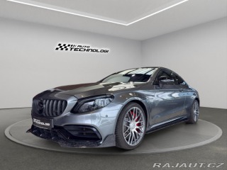Mercedes-Benz C Mercedes-AMG C 63 S kupé 2019