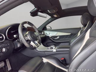 Mercedes-Benz C Mercedes-AMG C 63 S kupé 2019