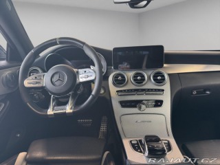 Mercedes-Benz C Mercedes-AMG C 63 S kupé 2019