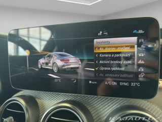 Mercedes-Benz C Mercedes-AMG C 63 S kupé 2019