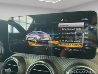 Mercedes-Benz C Mercedes-AMG C 63 S kupé 2019