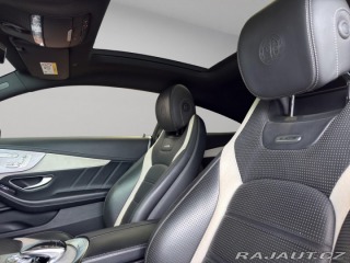 Mercedes-Benz C Mercedes-AMG C 63 S kupé 2019