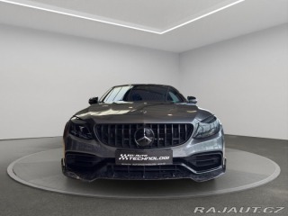 Mercedes-Benz C Mercedes-AMG C 63 S kupé 2019