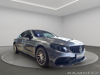 Mercedes-Benz C Mercedes-AMG C 63 S kupé 2019