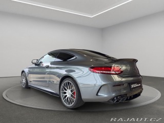 Mercedes-Benz C Mercedes-AMG C 63 S kupé 2019