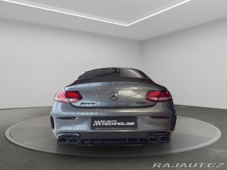 Mercedes-Benz C Mercedes-AMG C 63 S kupé 2019