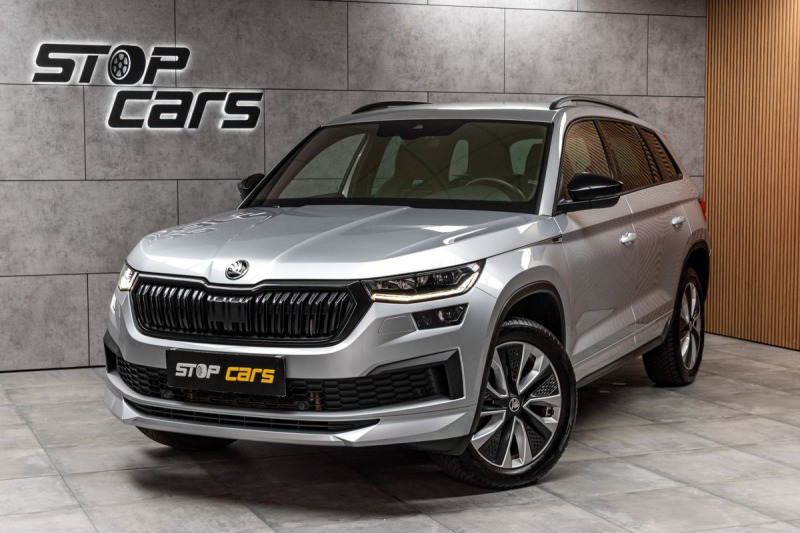 Škoda Kodiaq 2.0 TDI 4x4*SPORTLINE*TAŽ