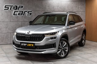 Škoda Kodiaq 2.0 TDI 4x4*SPORTLINE*TAŽ