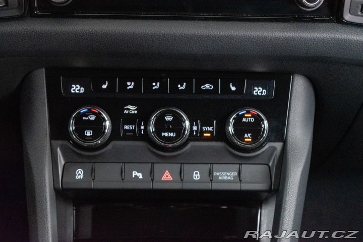 Škoda Kodiaq 2.0 TDI 4x4*SPORTLINE*TAŽ 2022
