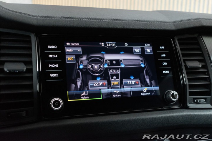 Škoda Kodiaq 2.0 TDI 4x4*SPORTLINE*TAŽ 2022