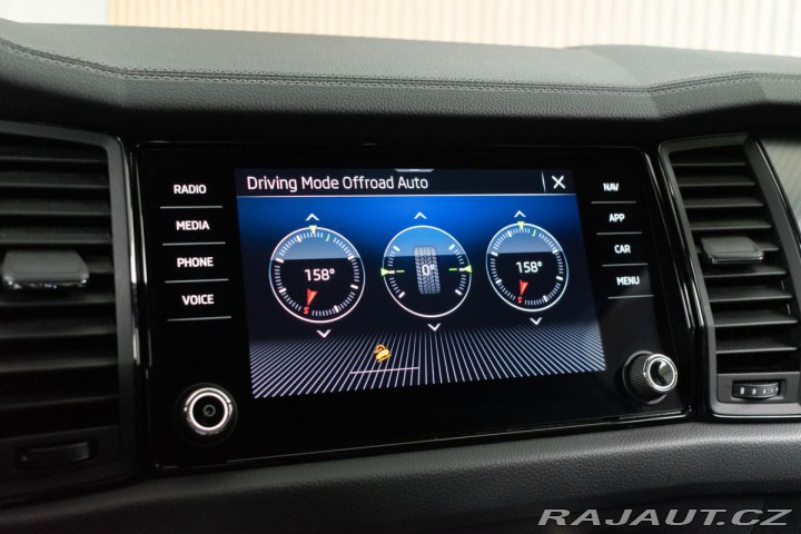 Škoda Kodiaq 2.0 TDI 4x4*SPORTLINE*TAŽ 2022