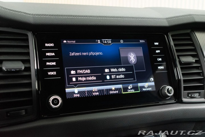 Škoda Kodiaq 2.0 TDI 4x4*SPORTLINE*TAŽ 2022