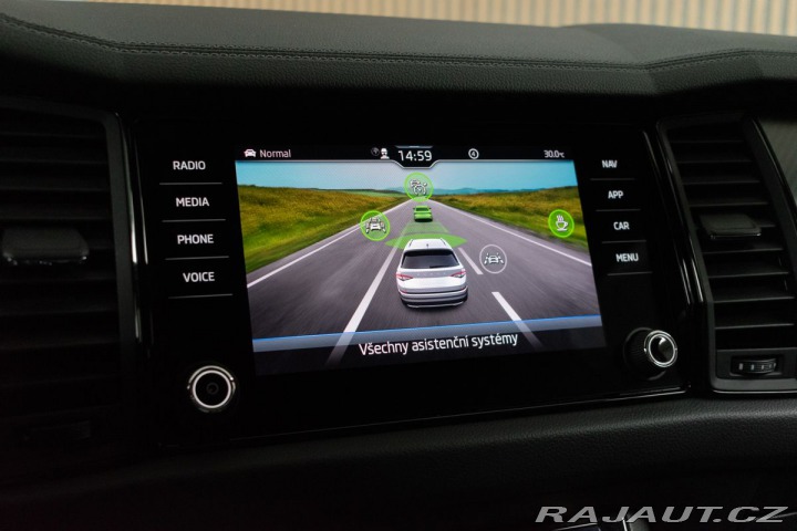 Škoda Kodiaq 2.0 TDI 4x4*SPORTLINE*TAŽ 2022