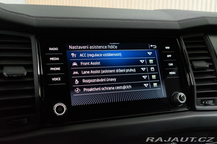 Škoda Kodiaq 2.0 TDI 4x4*SPORTLINE*TAŽ 2022