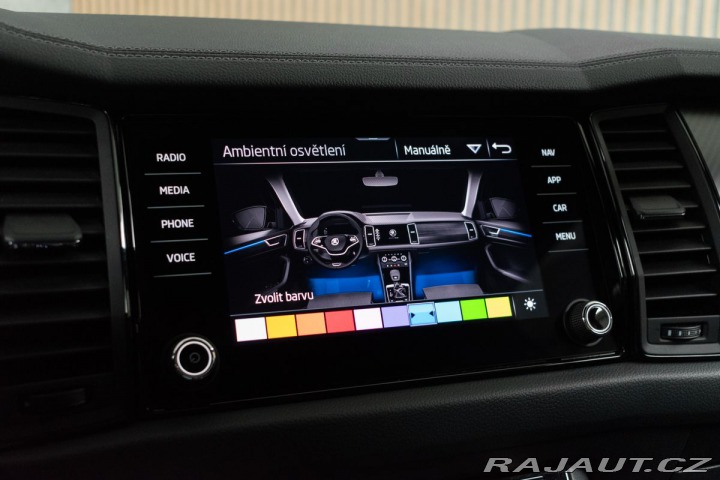 Škoda Kodiaq 2.0 TDI 4x4*SPORTLINE*TAŽ 2022