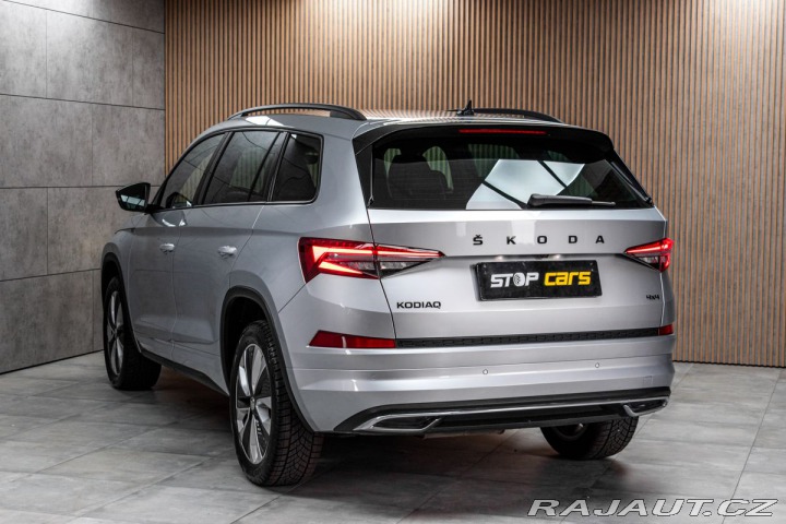 Škoda Kodiaq 2.0 TDI 4x4*SPORTLINE*TAŽ 2022
