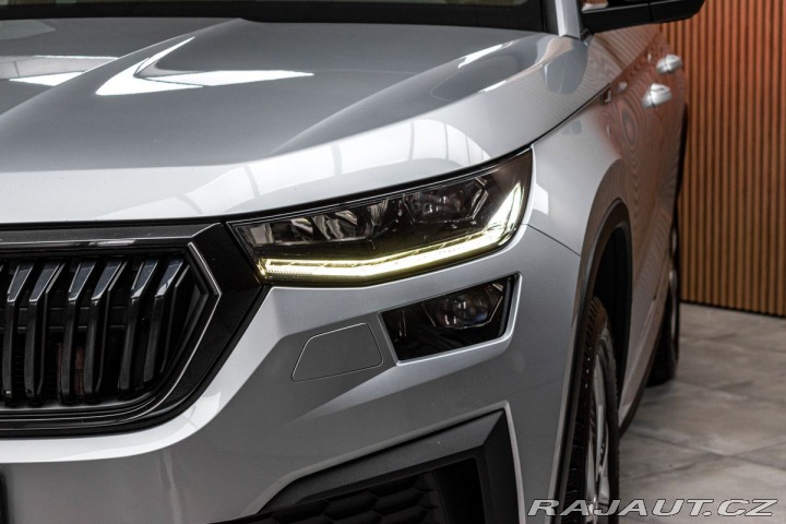 Škoda Kodiaq 2.0 TDI 4x4*SPORTLINE*TAŽ 2022