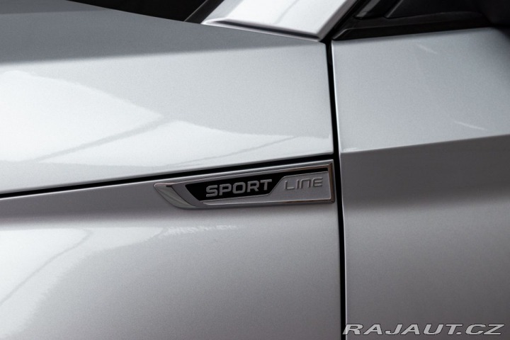 Škoda Kodiaq 2.0 TDI 4x4*SPORTLINE*TAŽ 2022