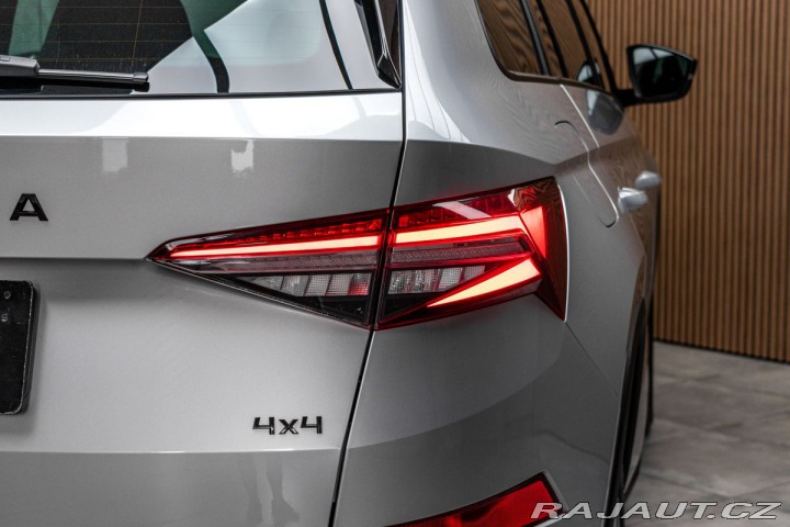 Škoda Kodiaq 2.0 TDI 4x4*SPORTLINE*TAŽ 2022