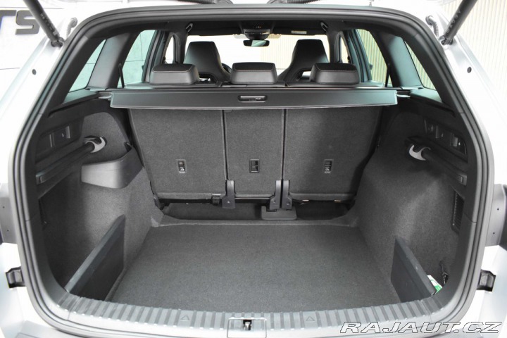 Škoda Kodiaq 2.0 TDI 4x4*SPORTLINE*TAŽ 2022