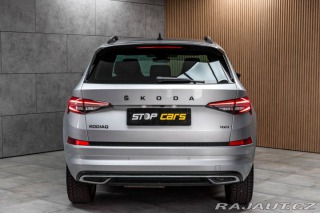 Škoda Kodiaq 2.0 TDI 4x4*SPORTLINE*TAŽ 2022