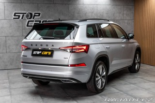 Škoda Kodiaq 2.0 TDI 4x4*SPORTLINE*TAŽ 2022
