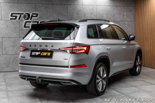 Škoda Kodiaq 2.0 TDI 4x4*SPORTLINE*TAŽ 2022