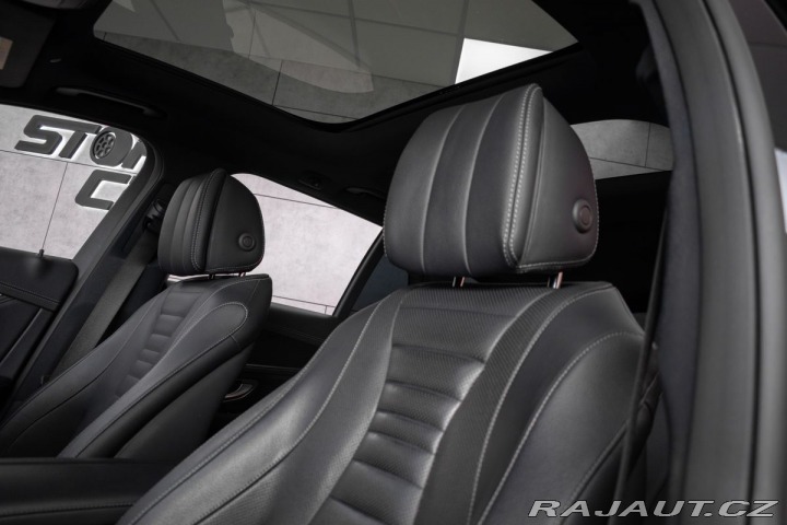Mercedes-Benz E E 220d AMG*4MATIC*TAŽNÉ*A 2021