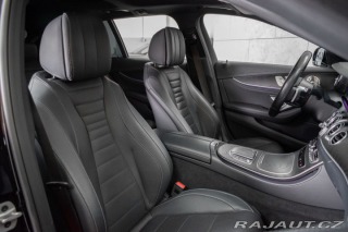 Mercedes-Benz E E 220d AMG*4MATIC*TAŽNÉ*A 2021