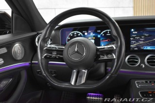Mercedes-Benz E E 220d AMG*4MATIC*TAŽNÉ*A 2021