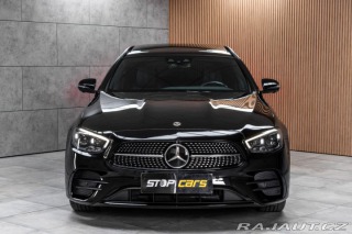 Mercedes-Benz E E 220d AMG*4MATIC*TAŽNÉ*A 2021