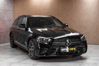 Mercedes-Benz E E 220d AMG*4MATIC*TAŽNÉ*A 2021