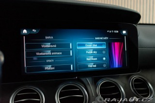 Mercedes-Benz E E 220d AMG*4MATIC*TAŽNÉ*A 2021