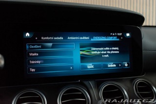 Mercedes-Benz E E 220d AMG*4MATIC*TAŽNÉ*A 2021