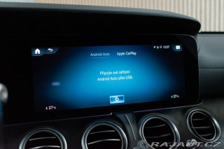 Mercedes-Benz E E 220d AMG*4MATIC*TAŽNÉ*A 2021